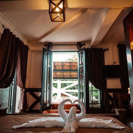 Y.O Inn Kon Tum Esterno foto
