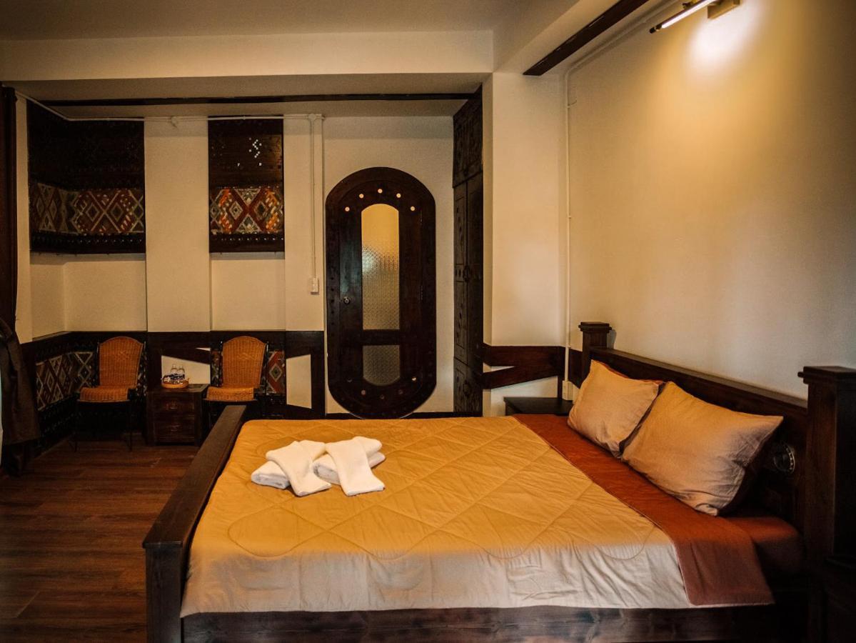 Y.O Inn Kon Tum Esterno foto