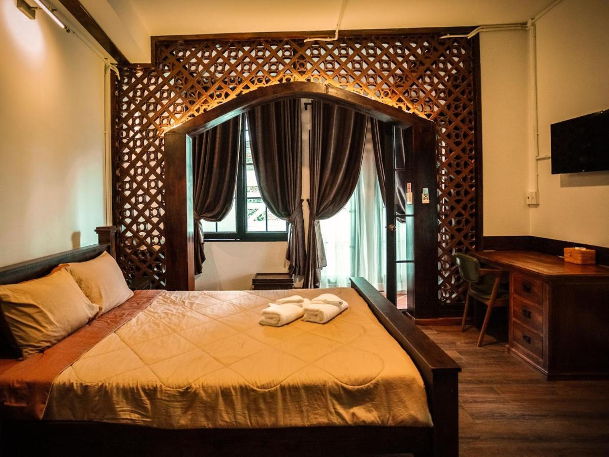 Y.O Inn Kon Tum Esterno foto
