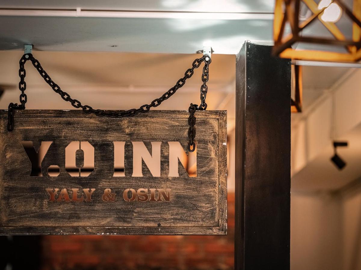 Y.O Inn Kon Tum Esterno foto