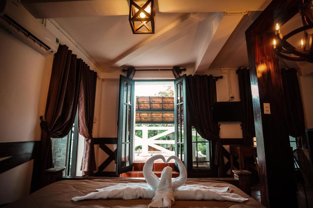 Y.O Inn Kon Tum Esterno foto