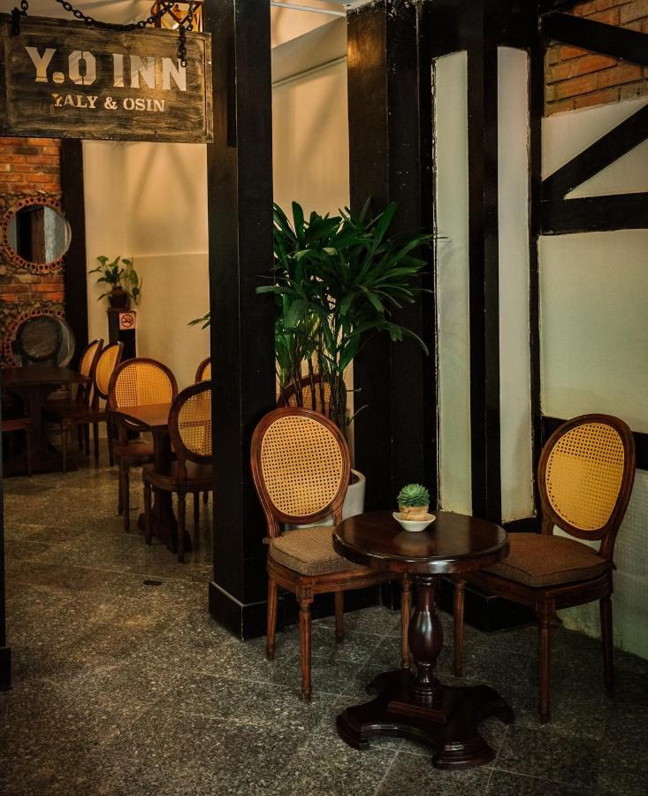 Y.O Inn Kon Tum Esterno foto