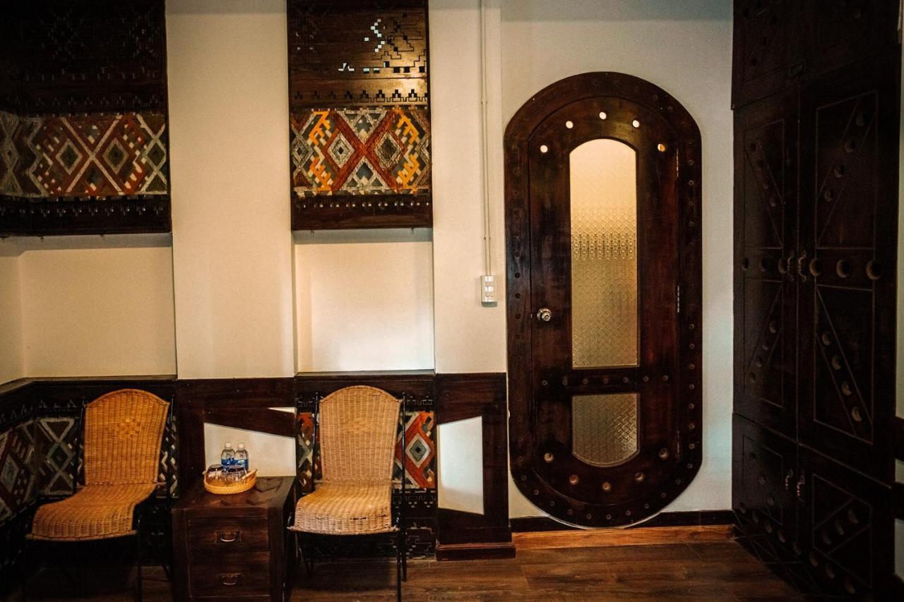 Y.O Inn Kon Tum Esterno foto